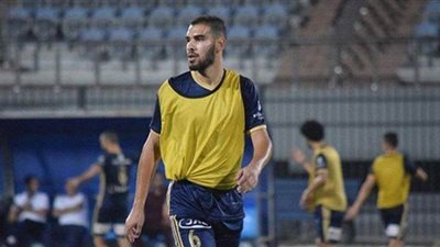 مدافع الإنتاج الحربي: الأهلي يرغب في ضمي | فيديو