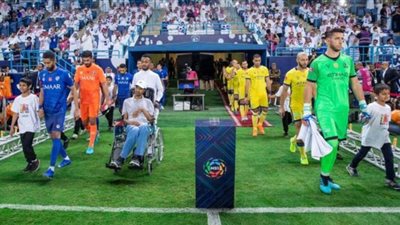 الهلال والنصر مهددان بفقدان 8 لاعبين قبل لقاء الديربي السعودي