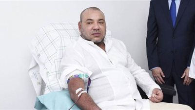 ملك المغرب يجري جراحة ناجحة في القلب