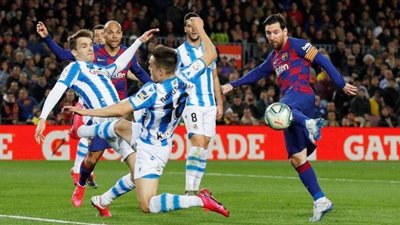 مواعيد مباريات اليوم الإثنين بالدوري الأسباني والبرتغالي