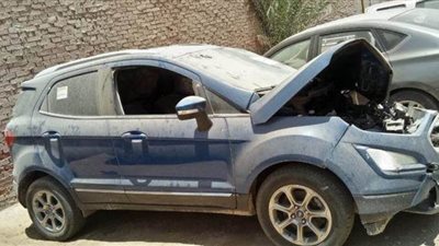 ميني كوبر وBMW Z4 بمزاد حوادث في 24 يونيو الجاري