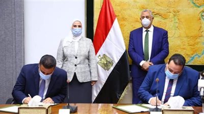 الزراعة والتضامن يوقعان برتوكولا لتمويل 2400 مشروع بقيمة 36 مليون جنيه