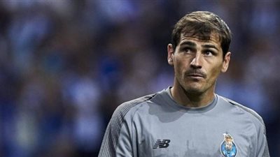 إيكر كاسياس يعلن انسحابه من انتخابات اتحاد الكرة الإسباني