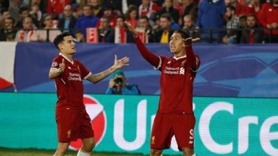 نجم ليفربول يرحب بعودة كوتينيو للفريق