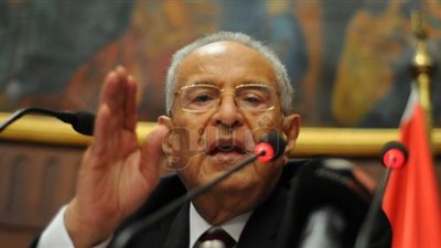 أبو شقة مستعرضاً قانون مجلس الشيوخ: نظام الغرفتين يضمن إنجاز التشريعات