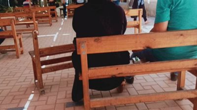 مشادة بين معلم وأحد مسئولي التنظيم بلجنة الاعتذارات عن الثانوية بالإسكندرية