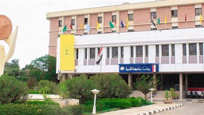 جامعة المنيا تعتمد التقييم البحثي للدارسين بالتعليم المُدمج واختبارات التعليم المفتوح