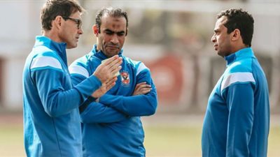 فايلر يتواصل مع عبد الحفيظ للاطمئنان على تدريبات الأهلي