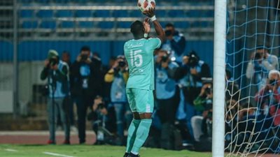 أليو ديانج يستعيد ذكريات هدفه القاتل في شباك بيراميدز