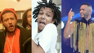 حرب باردة بين مطربي الراب والمهرجانات.. 
