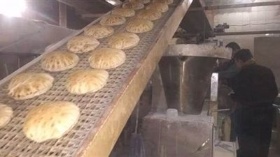 تموين المنيا يضبط 86 مخالفة للمخابز البلدية والأسواق