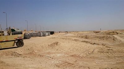 جهاز قنا الجديدة يطرح 6 قطع أراض على المستثمرين