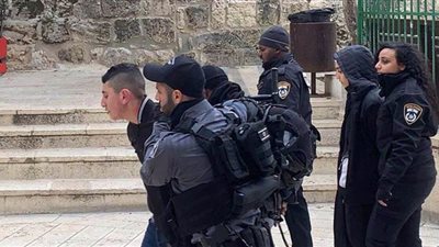 عنف إسرائيل.. جرائم الاعتداءات الوحشية على طريقة جورج فلويد عرض مستمر ضد الفلسطينيين