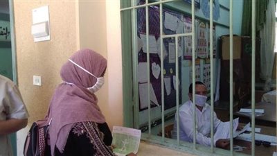 استمرار قبول اعتذارات المشاركين في امتحانات الثانوية العامة بكفرالشيخ | صور