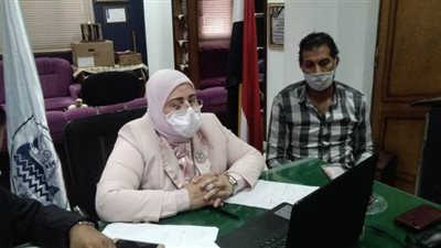 تعليم كفرالشيخ تتابع الاستعدادات النهائية لامتحانات الثانوية العامة