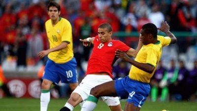 اتحاد الكرة يحيي ذكرى مباراة المنتخب أمام البرازيل ببطولة القارات | فيديو