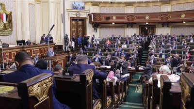 البرلمان يوافق على تخصيص ١٠٠ مقعد للقائمة ومثلهم للفردي في قانون مجلس الشيوخ