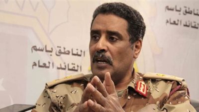 المسماري: أردوغان يريد نفط ليبيا ونطالب بتحقيق دولي في انتهاكات ترهونة