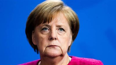 ميركل: لا يمكن تحقيق السلام الدائم في الشرق الأوسط بدون حل الدولتين