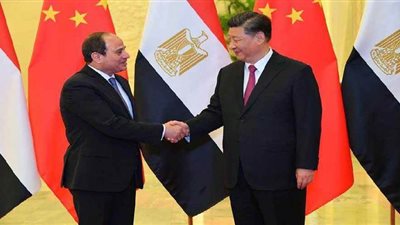 القاهرة وبكين.. شراكة اقتصادية كبرى خلال 6 سنوات في عهد السيسي 
