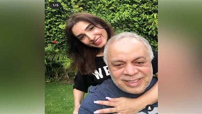 روجينا بعد تعافي أشرف زكي: 