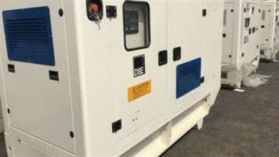 توريد ٣٥ مولد كهرباء بتكلفة ٤٧,٥ مليون جنيه إلى الوادي الجديد