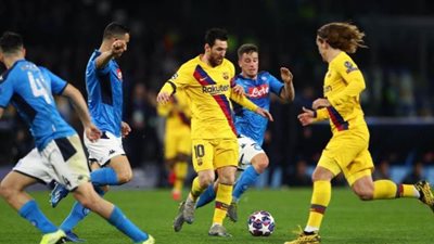 الكشف عن مواعيد دوري الأبطال والدوري الأوروبي وكأس السوبر