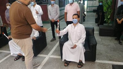 تعافي 3 مصابين من كورونا بقنا.. والإجمالي يرتفع لـ14 حالة شفاء