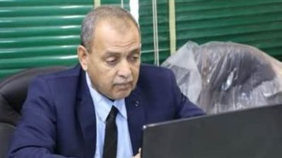 ١٢ بوابة تعقيم لامتحانات الثانوية العامة في الوادي الجديد