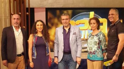 دنيا ماهر: ذهبت إلى طبيب نفسي بسبب شخصية نجلاء الكئيبة في 