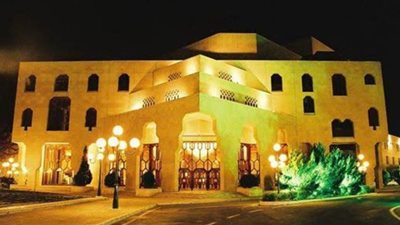 دار أوبرا دمشق تبدأ استئناف حفلاتها بعد كورونا بنسبة 30 %