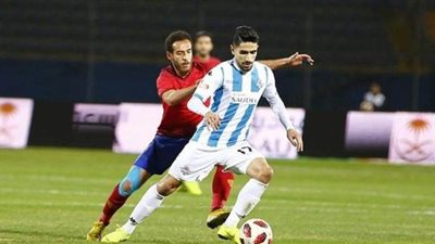 محمد فاروق يسرد مشواره من الساحة الشعبية حتى الانتقال للأهلي