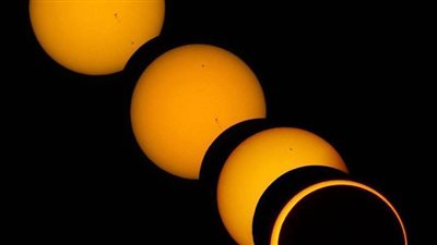 تستمر ما يقرب من 3 ساعات.. رؤية الشمس كـ