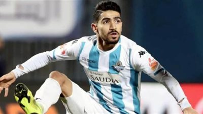 محمد فاروق: جاريدو ظلمني في الأهلي وغالي كان بيزعق لكل اللاعبين في التدريبات