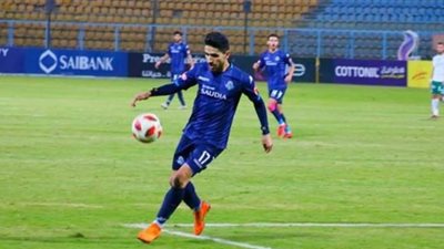 سموحة: فاوضنا بيراميدز لضم محمد فاروق في الصيف