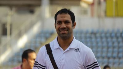 حسني عبد ربه: عودة الدوري قرار سليم جدا