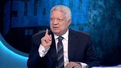 مرتضى منصور: امنحوا الأهلي لقب الدوري وانقذوا الأرواح
