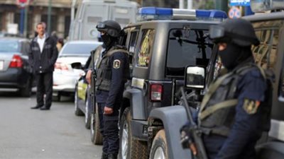 مصدر أمني ينفي مزاعم الإرهابية حول وفاة ضابط شرطة متأثرًا بإصابته بكورونا