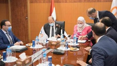 توقيع بروتوكول تعاون بين 