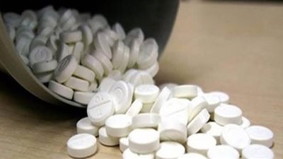 حبس عاطل لحيازته 160 قرص ترامادول في حلوان