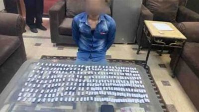 ضبط اثنين من العناصر الإجرامية بأسيوط بحوزتهما 378 لفافة هيروين 