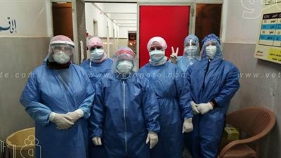 خروج 148حالة من مستشفيات العزل بالشرقية | صور