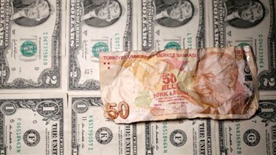 ميزانية تركيا تُسجل عجزاً بأكثر من ملياري دولار في شهر واحد
