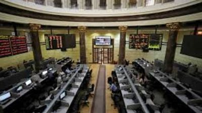 البورصة تواصل الهبوط في منتصف تعاملات اليوم