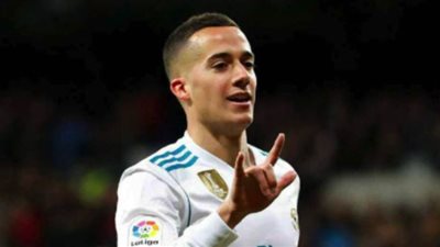 الإصابة تهدد فاسكيز بالغياب عن مواجهتي الريال أمام فالنسيا وسوسييداد