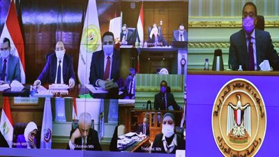الوزراء: 70% معدلات تنفيذ المشروعات بالقرى رغم أزمة كورونا