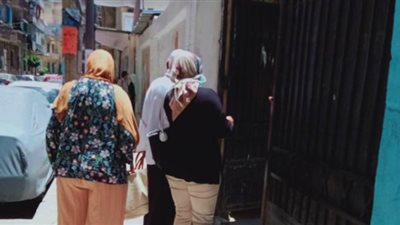 11 صورة ترصد توافد المعلمين على لجنة الاعتذارات عن الثانوية في الإسكندرية