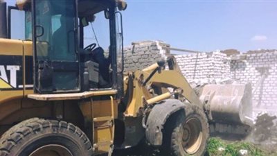 ضبط 90 شخصا لمخالفتهم قرار إيقاف أعمال البناء بالمحافظات 