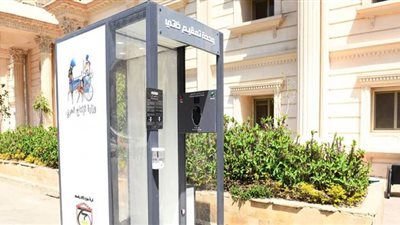 محافظ الجيزة: تركيب كبائن تعقيم أمام المنشآت الحكومية