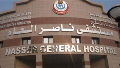 وفاة طبيب بمستشفى ناصر العام في شبرا الخيمة بكورونا.. وآخر ما قاله: 